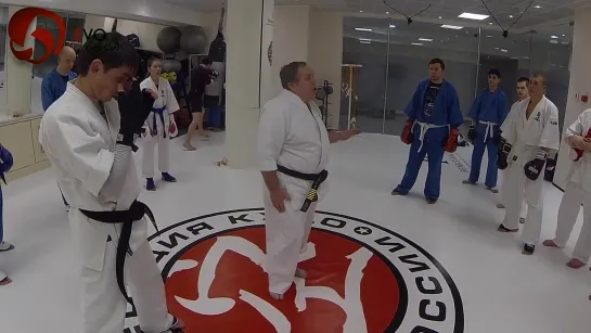 Тренировка №35 Kudo EVO Club _ Training session No. 35 Kudo EVO Club