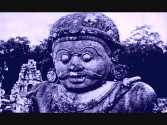 Terrifying and wrathful Kala Bhairava.flv