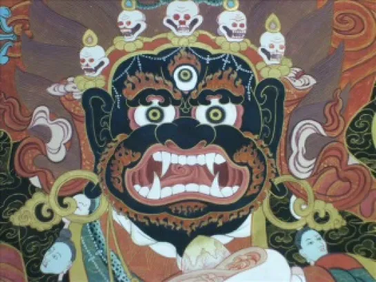 Mahakala prayer