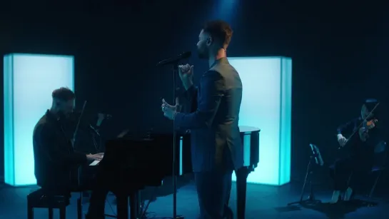 Calum Scott - Biblical (Live) | Vevo Studio Performance