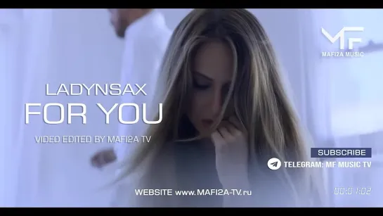 Ladynsax - For you