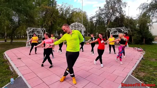 Galibri и Mavik - Федерико Феллини (DanceFit Roman)