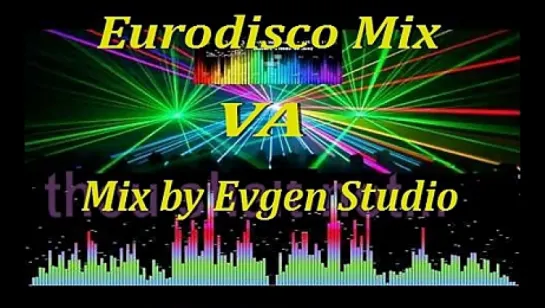 VA - Eurodisco Mix (2017)