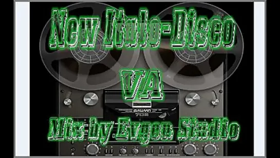 Various Artists - New Italo-Disco