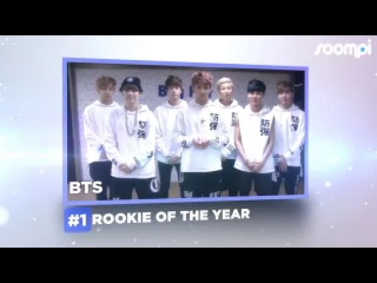 [OTHER] Soompi Awards 2013 Winners *B.A.P win Best fandom Award*