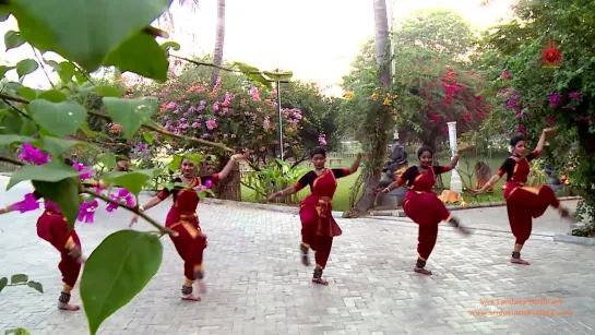 Siva Tandava Stothram  - Bharathanatyam Dance