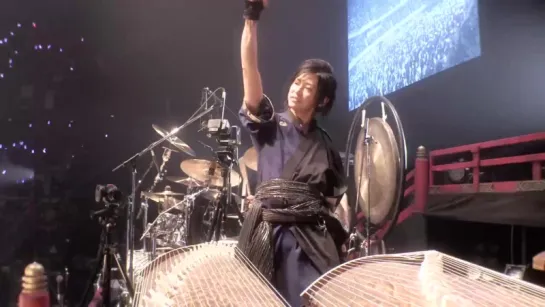 Wagakki Band - Great New Year’s Live 2016 in Nippon budokan -Akatsuki no Utage-