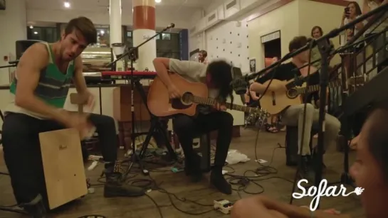 City Of The Sun - Intro (The xx Cover, live in Sofar NYC)