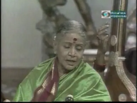 Subbulakshmi - Shiva Shiva Shiva bho