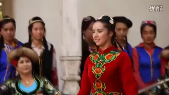 Uyghur folk song