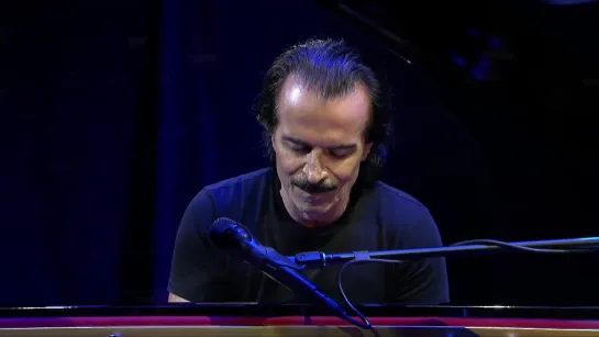 Yanni – “Blue”… Live on Broadway! The healing power of the Infinite Blue!