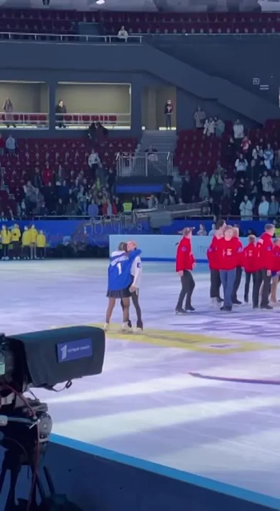 Видео от Алина Загитова • Alina Zagitova