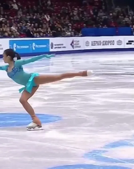 Видео от Алина Загитова • Alina Zagitova