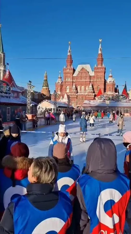 Видео от Алина Загитова • Alina Zagitova