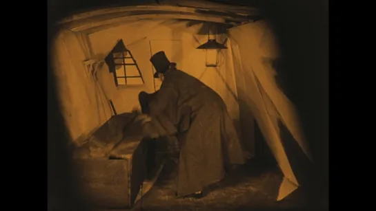 Robert Wiene - Das Cabinet des Dr. Caligari (1920)