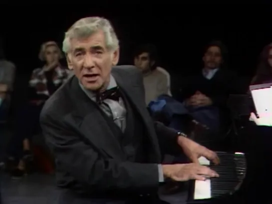 Bernstein at Harvard - The Unanswered Question 3. Musical Semantics [1973]