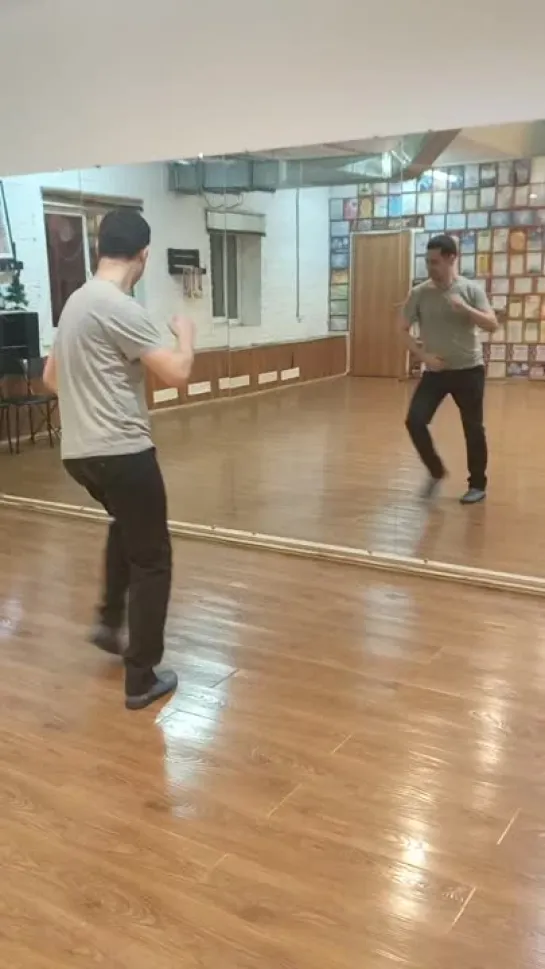 Footwork. Bachata. Timur Mamazhanov