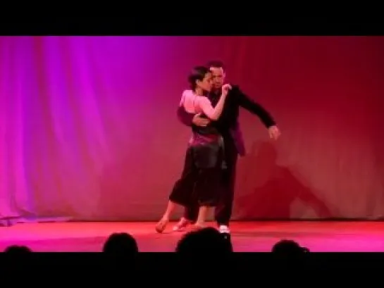 DNI Tango: Pablo Villarraza & Dana Frigoli