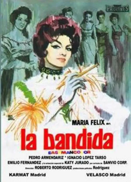 La bandida