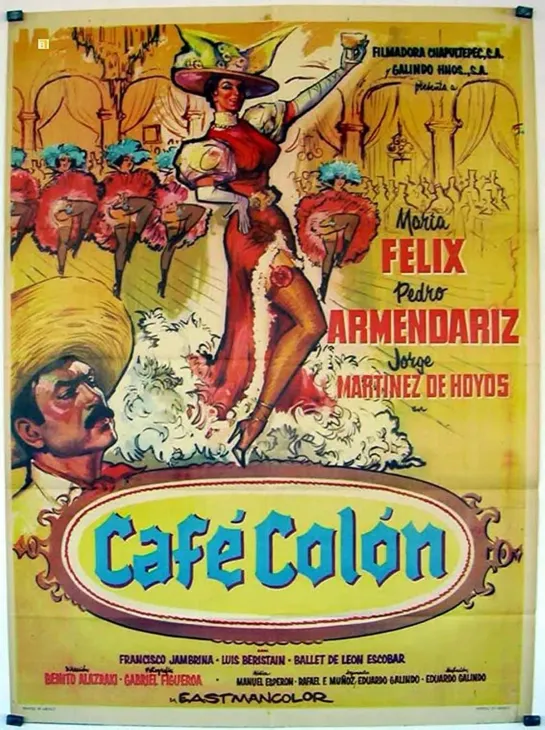 CAFÉ COLÓN