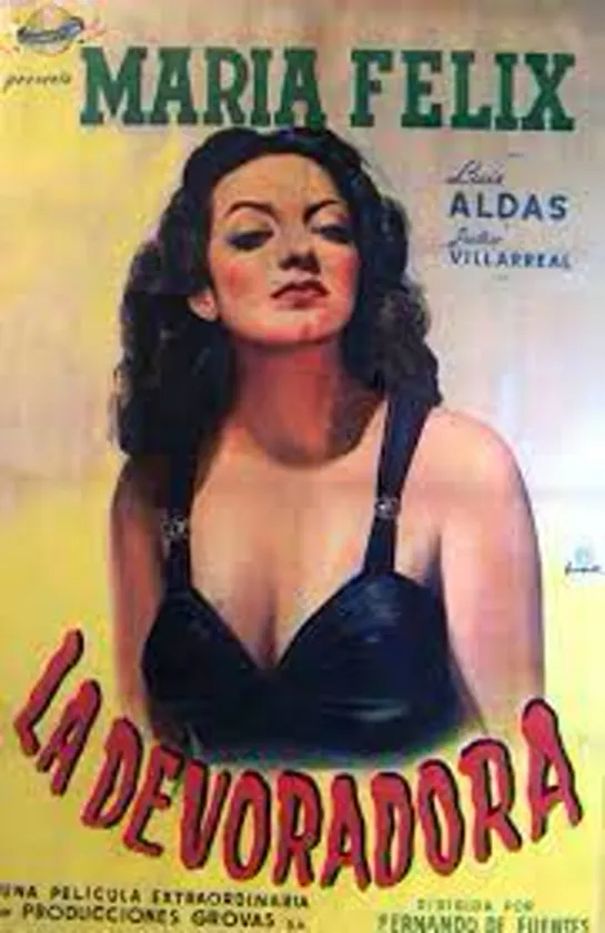 La devoradora