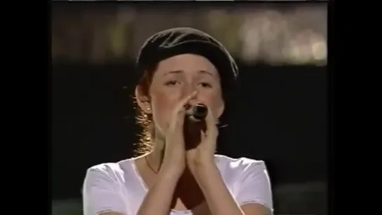 Eurovision 2003 Dress Rehearsal - Russia -  t.A.T.u. Ne Ver Ne Boysia