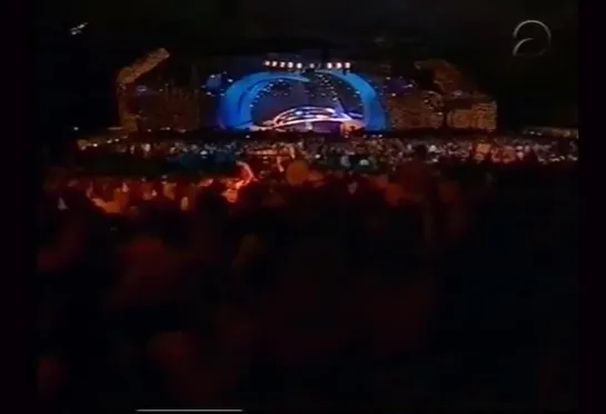 Eurovision Song Contest 2003 Interval Act