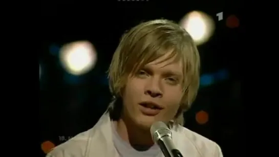 Norway 2003 - Jostein Hasselgård - I'm Not Afraid To Move On