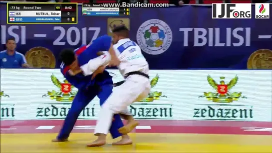 Tato Grigalashvili vs Putbul