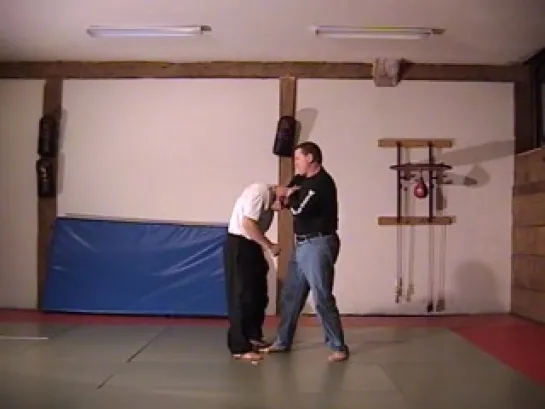 Dirty Fighting Secrets of Judo with John Saylor [2007 г., дзюдо, DVDRip]