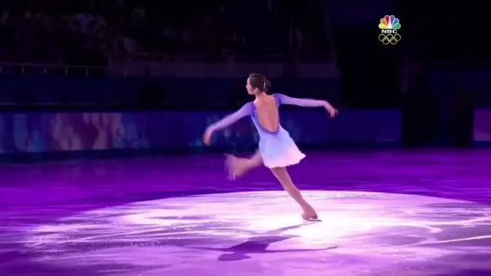 Yuna Kim 2014 Olympics EX Imagine