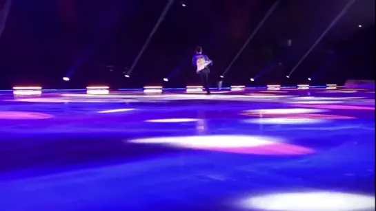 2016 RevolutiOn Ice - Misha Ge EX ESPN