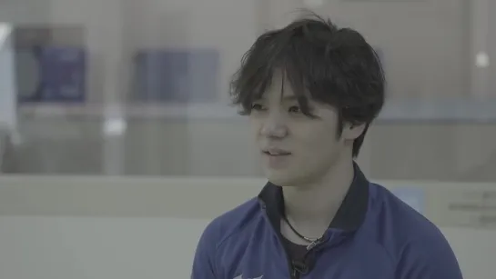 01\02\22 宇野昌磨 - Meet the Athletes (Interview) Toyota Times