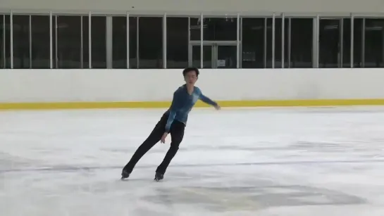 Vincent ZHOU USA Free Skate 2019 US International Figure Skating Classic