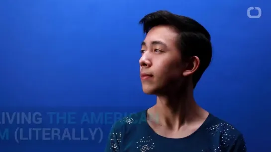 Meet Vincent Zhou, Team USAs Youngest Olympic Figure Skater