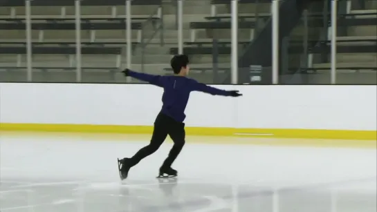 Nathan Chen - ISP challenge 2020 FS