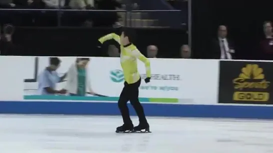 ICYMI - Watch @nathanwchen skate to win his fourth straight U.S. Title!