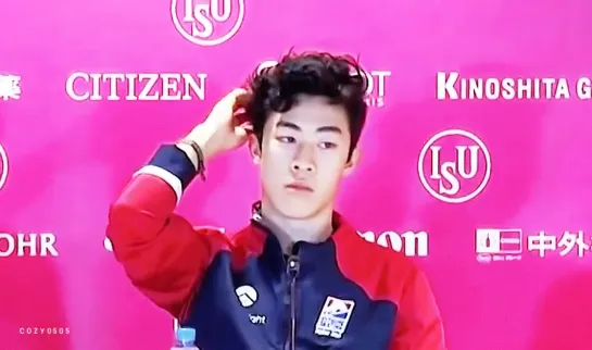 NathanChen - GPFTurin2019 Torino2019 GPFigure - - 뽀글이 정리 - -