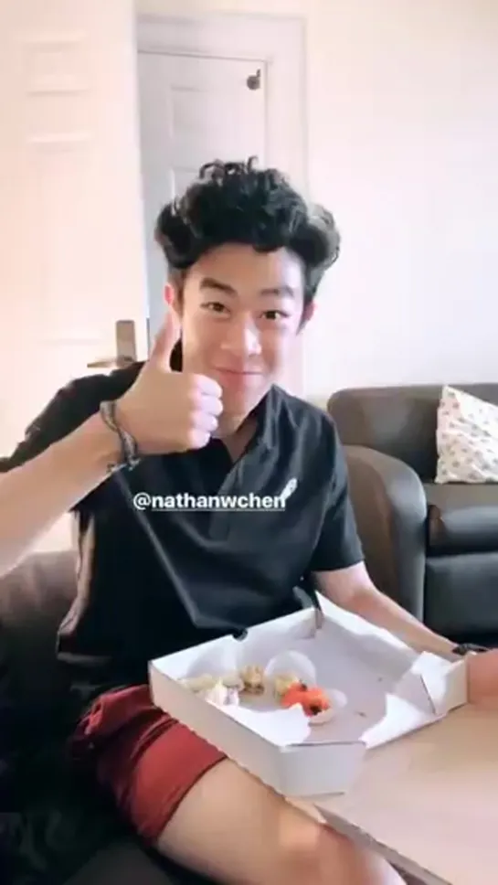 havenlytreatsさんIGS - Nathan Chen - (1)