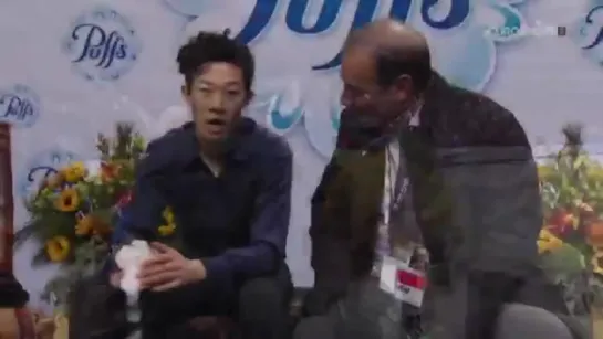 The history of @nathanwchen Rafael Arutyunyan