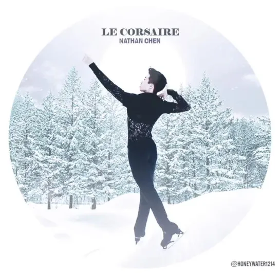 NathanChen - - Le Corsaire