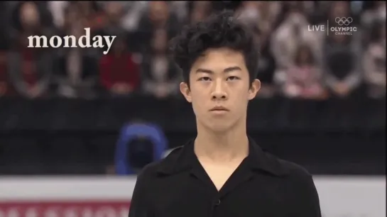 monday vs. friday mood nathanchen