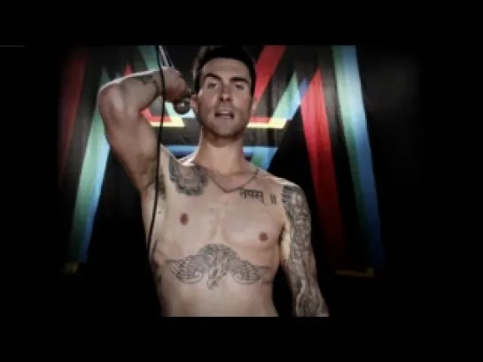 Maroon 5 Feat. Christina Aguilera - Moves Like Jagger