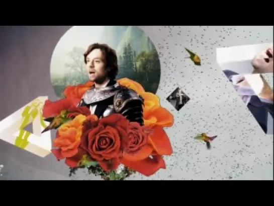 Darren Hayes - Talk Talk Talk