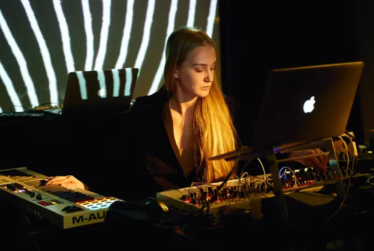 Ksenia Bakhtina | SSI: Noiseroom | Sound Museum (ESG-21) | 20.11.2021