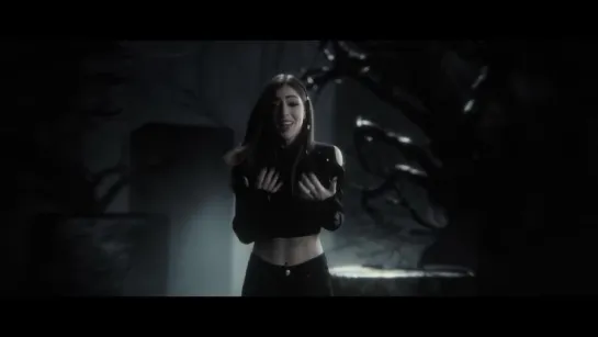 From Ashes To New ft. Chrissy from Against The Current - Barely Breathing (Official Music Video)-(1080p)