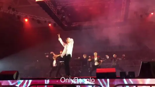 [FANCAM] [24.11.17] K-pop Music Wave в Пенанге, Малайзия