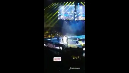 [FANCAM] [24.11.17] K-pop Music Wave в Пенанге, Малайзия