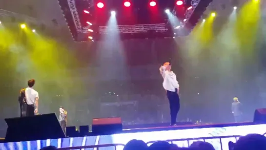 [FANCAM] [24.11.17] K-pop Music Wave в Пенанге, Малайзия