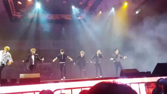 [FANCAM] [24.11.17] K-pop Music Wave в Пенанге, Малайзия